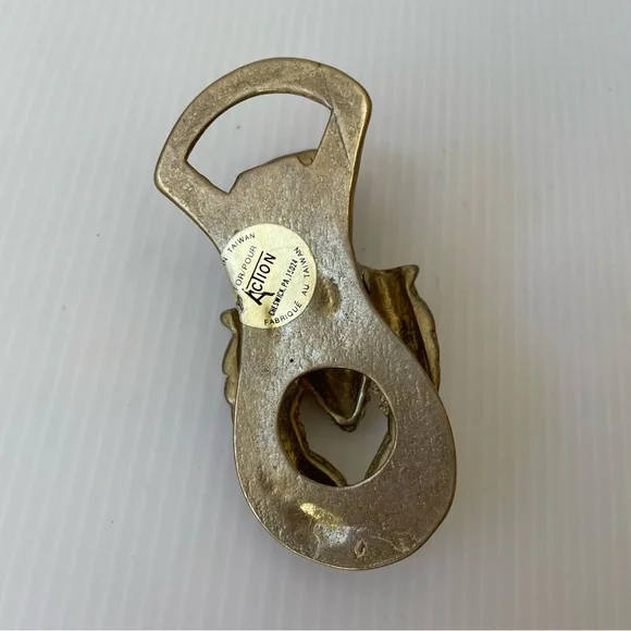 Vintage Brass Lobster Crayfish Paper Letter Clip Clasp - Picture 5 of 7